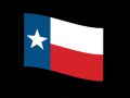 52 Texas Flag